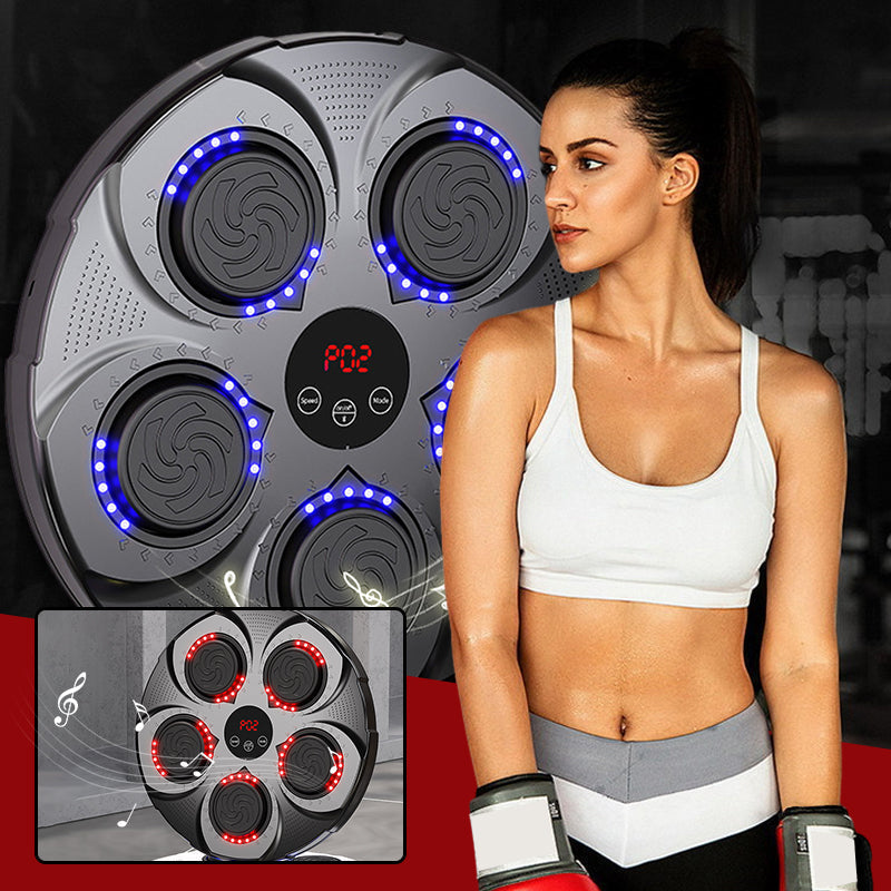 SmartWorkout™ Wandmontierte Stanzmaschine