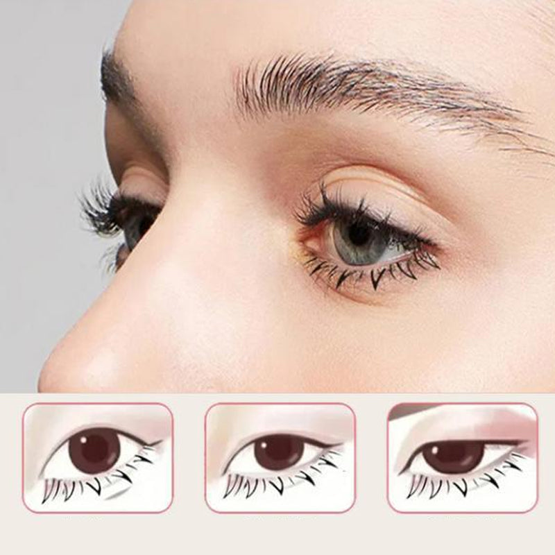 ChicLashes™ Stempel für Untere Wimpern (1+1 GRATIS!)