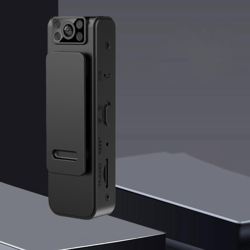 ClipCam™ HD tragbare Körperkamera
