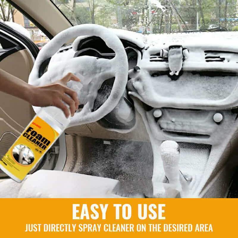 MagicFoam™ Mehrzweck-Auto- und Haushaltsreiniger (1+1 GRATIS!)