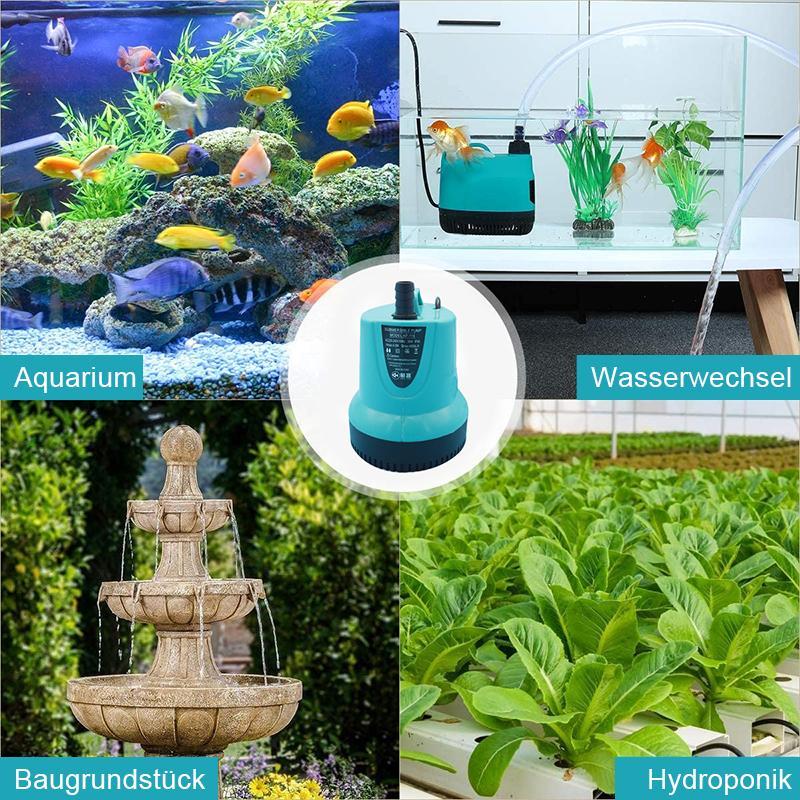 PressurePro™ Tauchwasserabtropfgerät für Aquarien