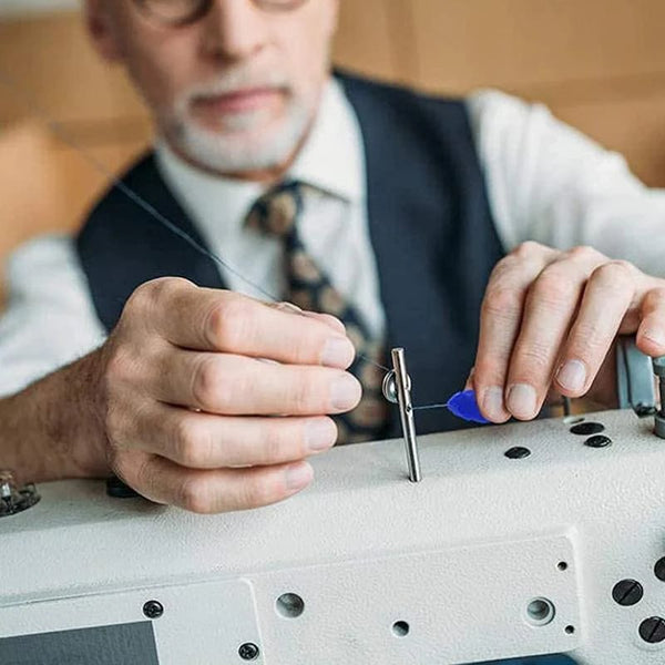 QuickStitch™ Nadeleinfädler für Handnähen (2+3 GRATIS)