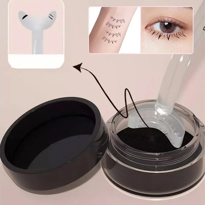 ChicLashes™ Stempel für Untere Wimpern (1+1 GRATIS!)