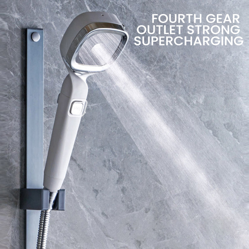PressurePlus™ 4-Mode Handbrause