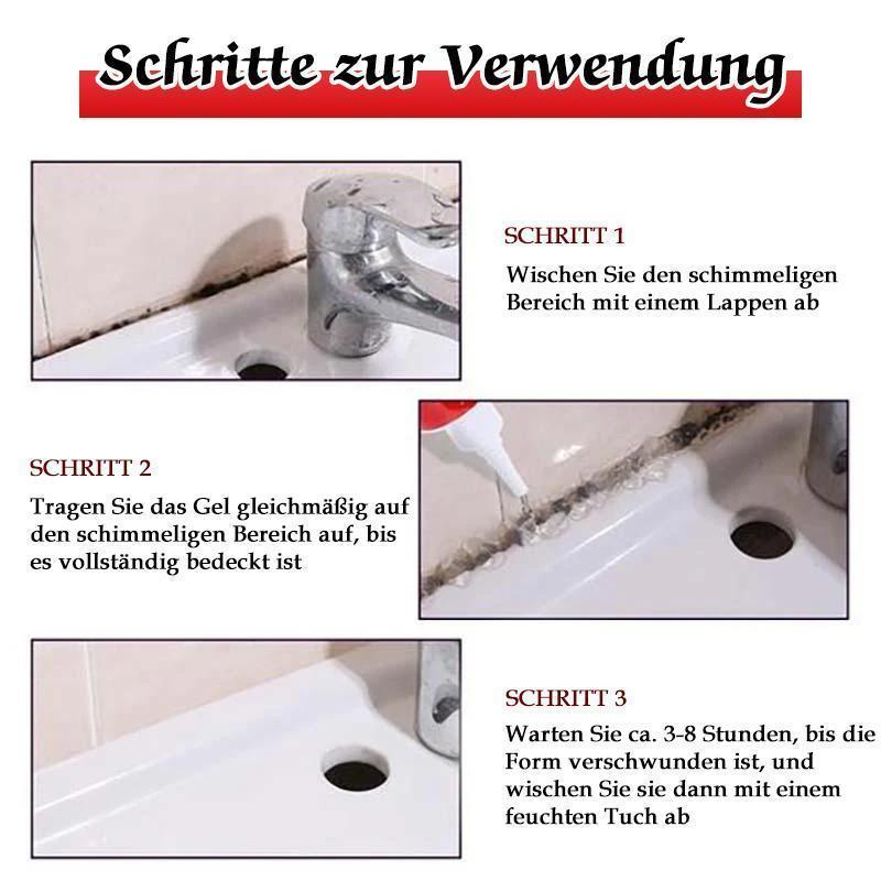 PureAir™ Schimmelentferner-Gel (1+1 GRATIS!)