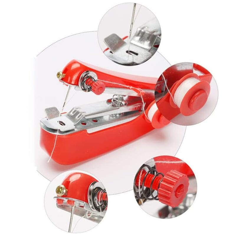 EasyStitch™ Tragbare Handnähmaschine (1+1 GRATIS!)