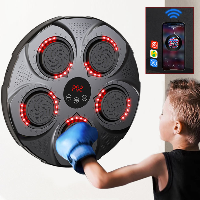 SmartWorkout™ Wandmontierte Stanzmaschine