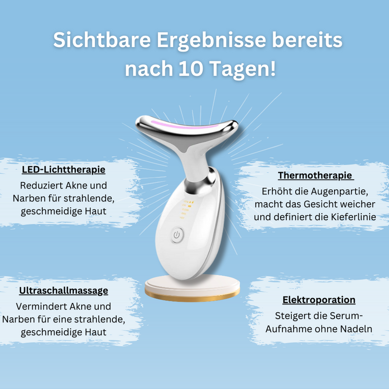SkinGenie™ - Schönheitswerkzeug