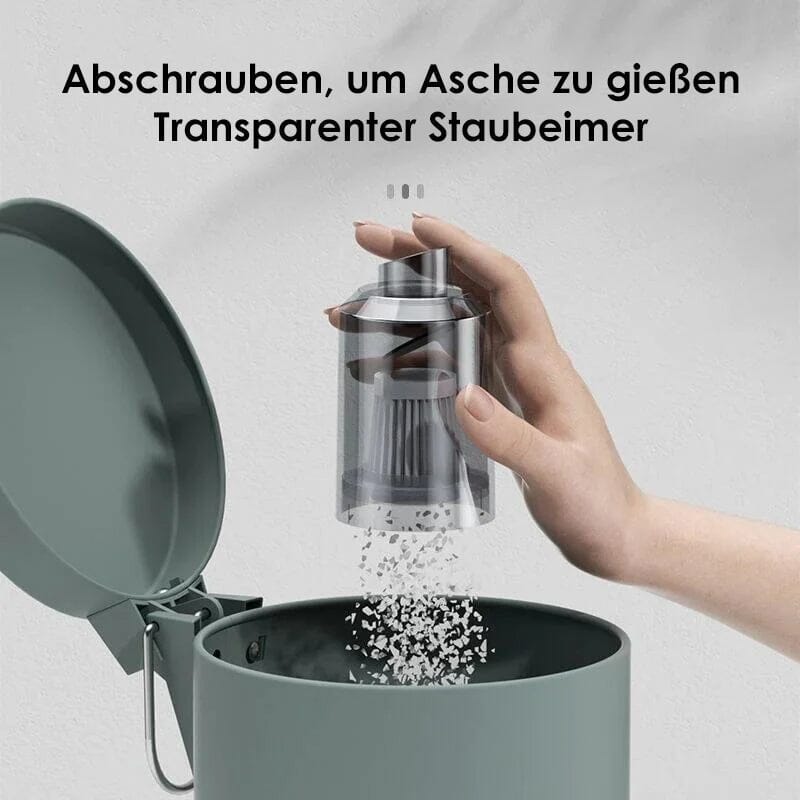 AutoClean™ Kabelloser Handstaubsauger für das Auto