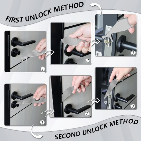FirePik Pro™  - Weltberühmtes Lock Picking Feuerwerkzeug