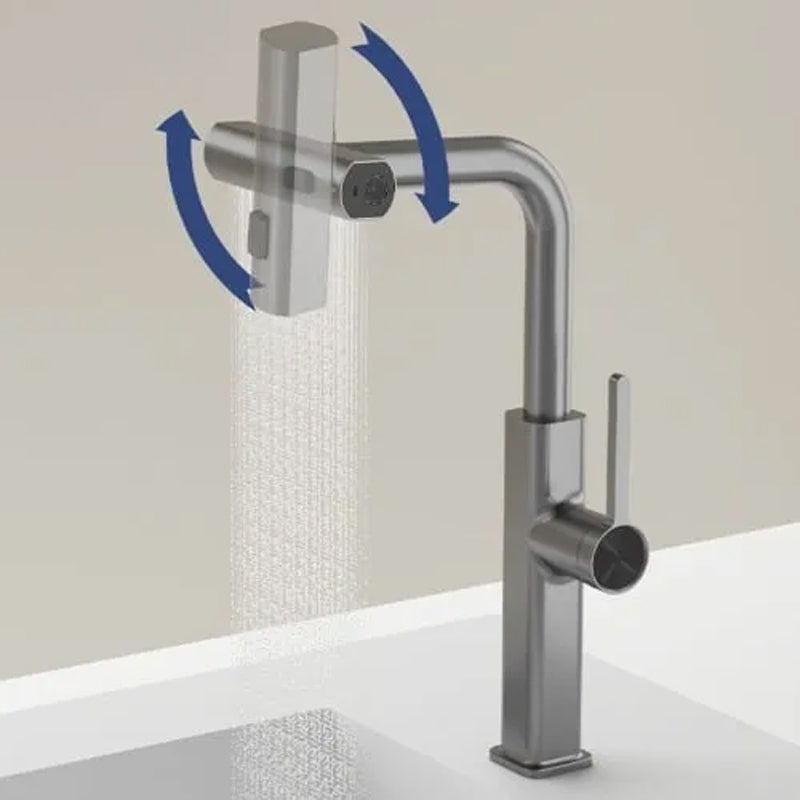 HydroFaucet™ 3-in-1-Wasserfall-Küchenarmatur