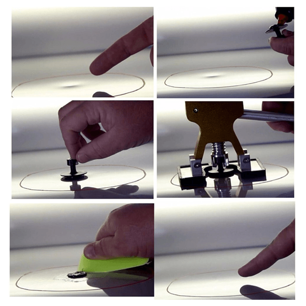 AutoSwift™ Auto-Dellen-Reparaturwerkzeug