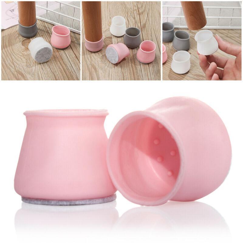 FlexiSaver™ Silikon-Boden- und Möbelschutzpads