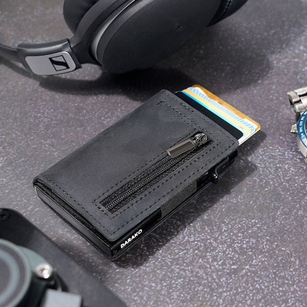 WalletBotique™ Automatische Pop-Up-Geldbörse