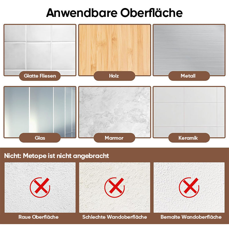 SmartSink™ Edelstahl-Schwammablauf