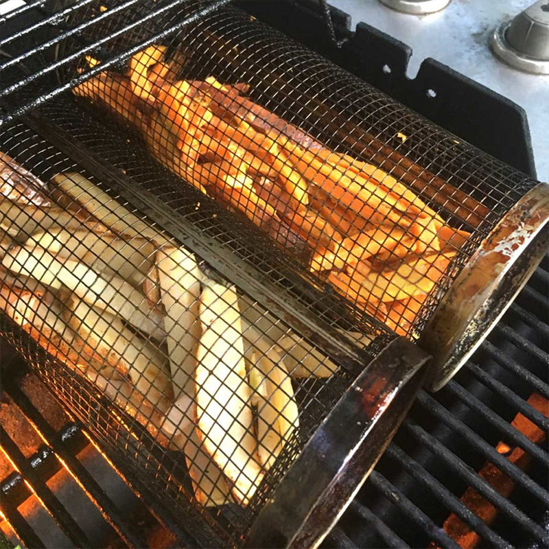 BBQPro™ Zylindrischer Grillbräter