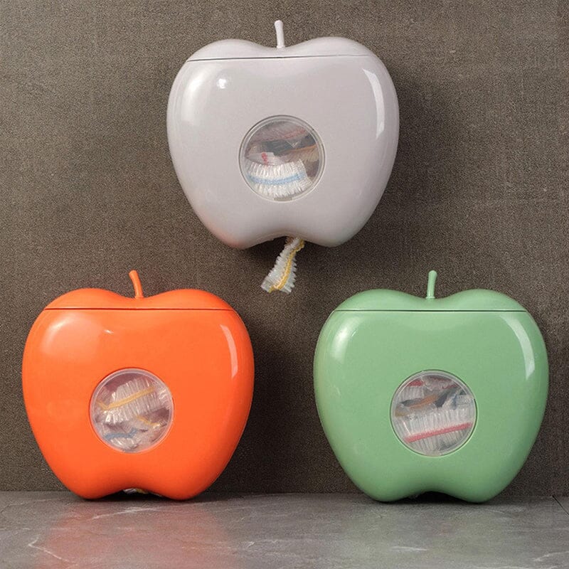 EasyStorage™ Kunststoff-Aufbewahrungs-Apfelkiste
