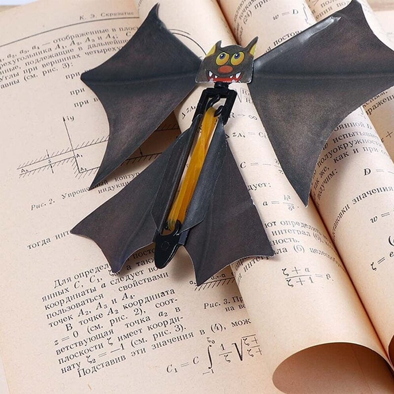 ToyPrank™ Fliegende Fledermaus-Spielzeugstreich