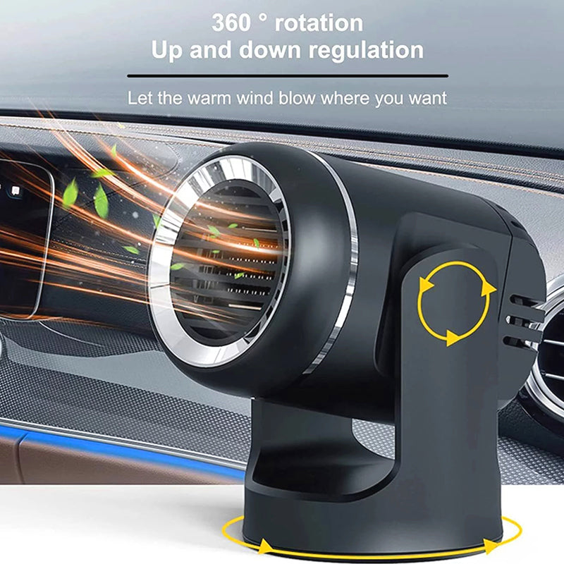 DriveWarm™ Auto-Heizung und Entfroster