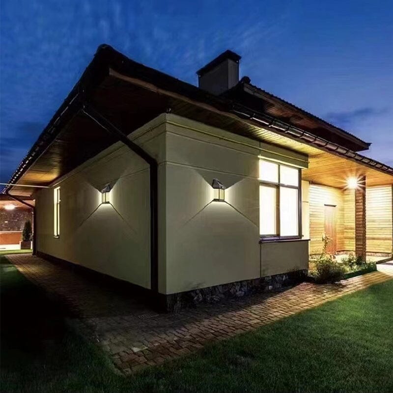 Illumina™ Wasserdichte Solar-Außenlampe