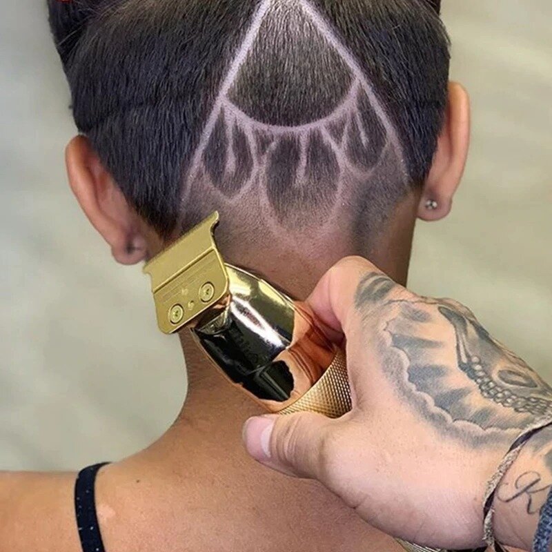 HairPro™ Tragbarer Haarschneider für Herren