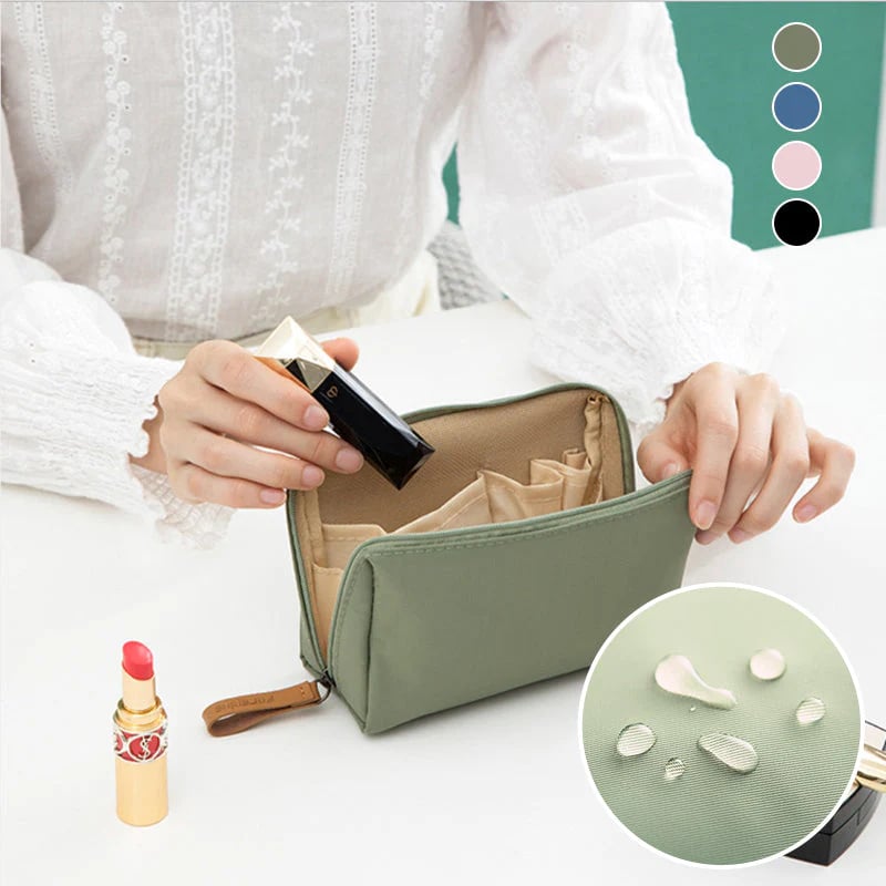 Alicia™ Wasserdichte Reise-Make-up-Tasche