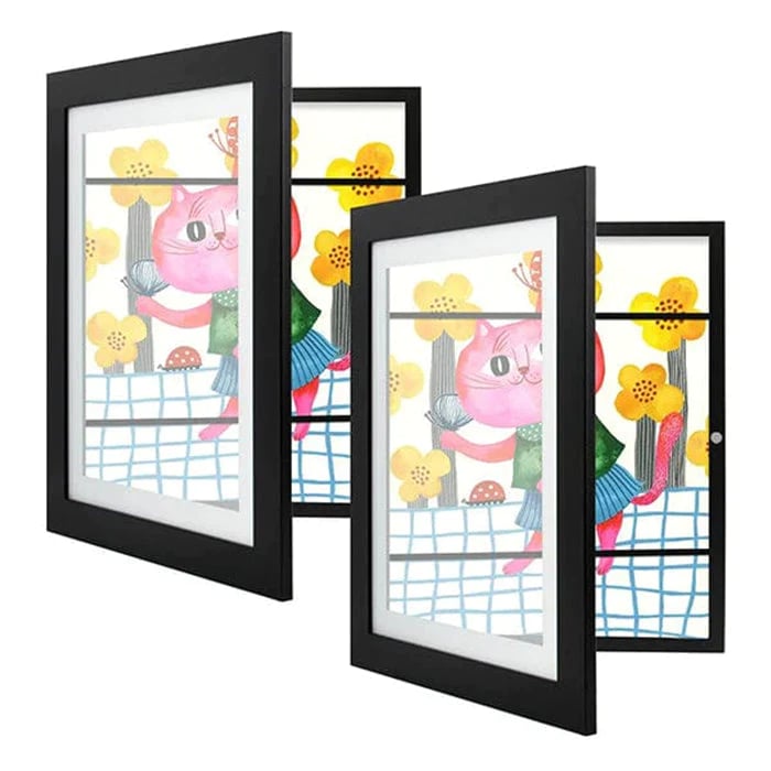 FunArt™ Kinder-Kunstprojekt-Rahmen