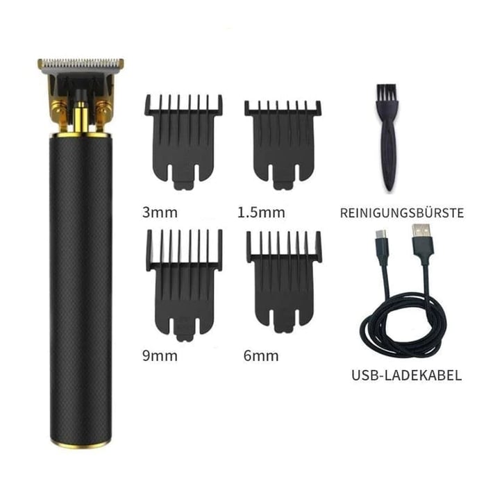 HairPro™ Professionelle elektrische Haarschneidemaschine für Männer