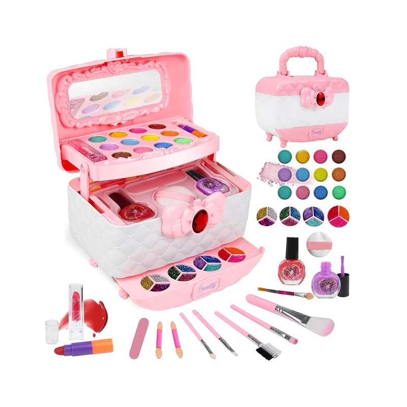 Princess™ Abwaschbares Kinderschmink-Set