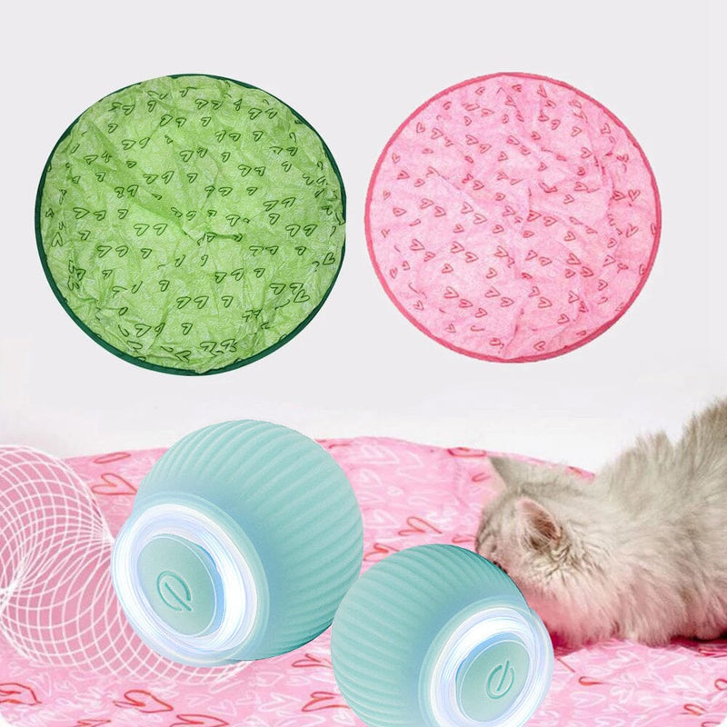 SmartPet™ Interaktive Katzen-Jagdspielzeugmatte