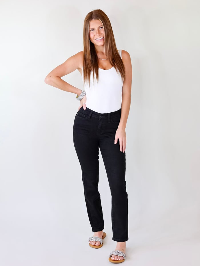 SlimChic™ Dehnbare Schlanke Fit Jeans