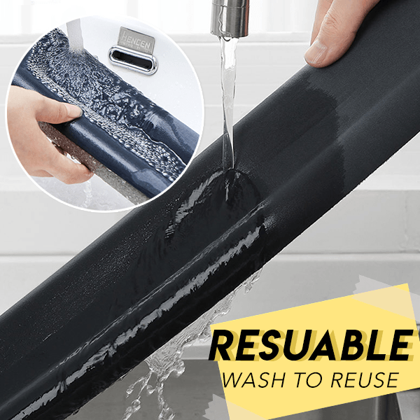 HomeBasics™ Flexibler Türboden-Gleitstreifen (1+1 GRATIS!)