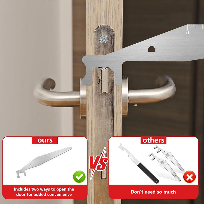 FirePik Pro™  - Weltberühmtes Lock Picking Feuerwerkzeug