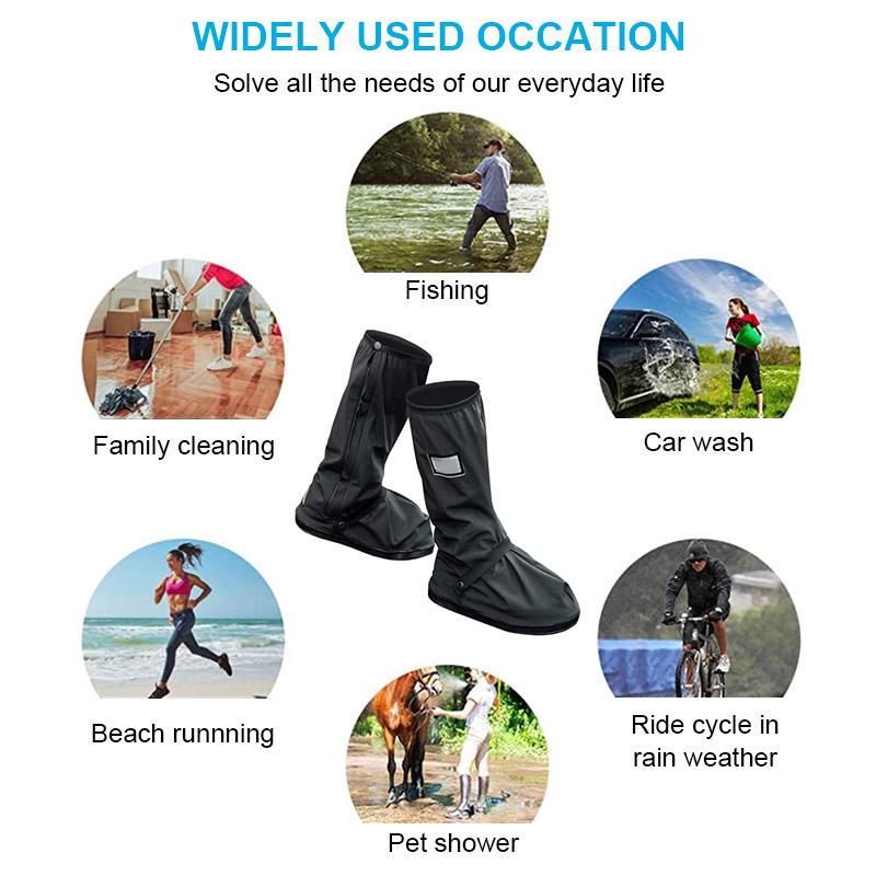 BootPro™ Wasserdichte Stiefelabdeckung