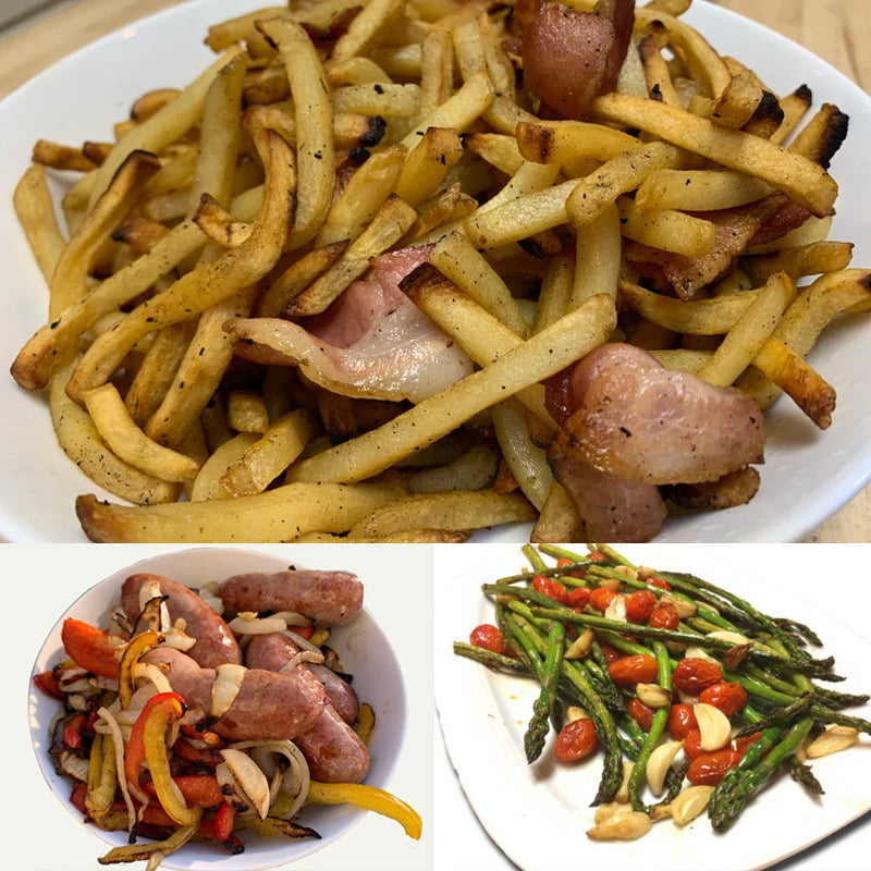 BBQPro™ Zylindrischer Grillbräter