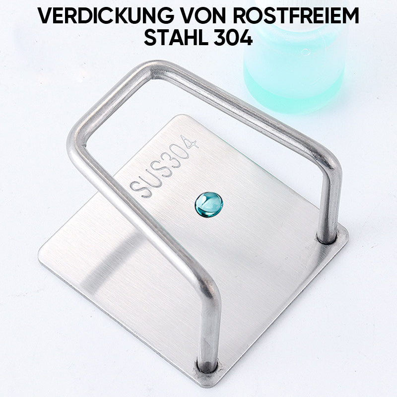 SmartSink™ Edelstahl-Schwammablauf