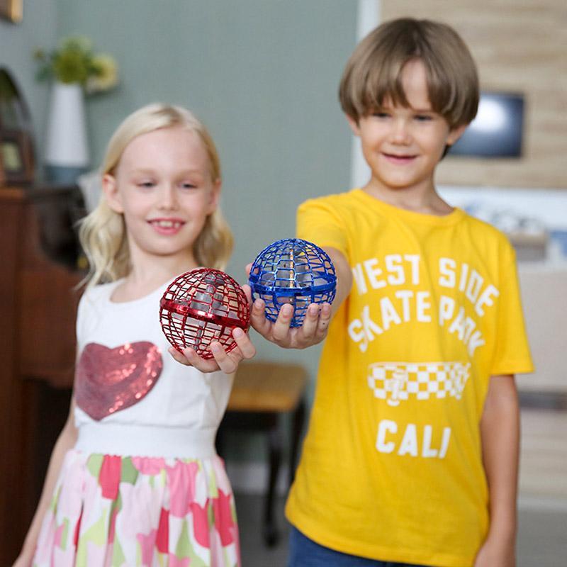 HoverSphere™ Fliegender Spinnerball