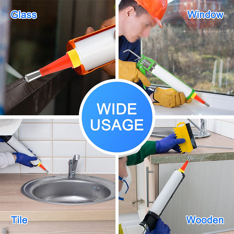 HomeFix™ Universal-Edelstahl-Abdichtungsdüse