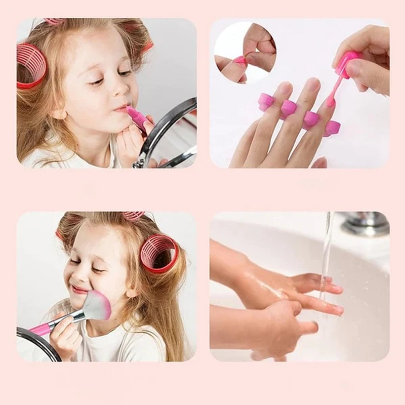 Princess™ Abwaschbares Kinderschmink-Set