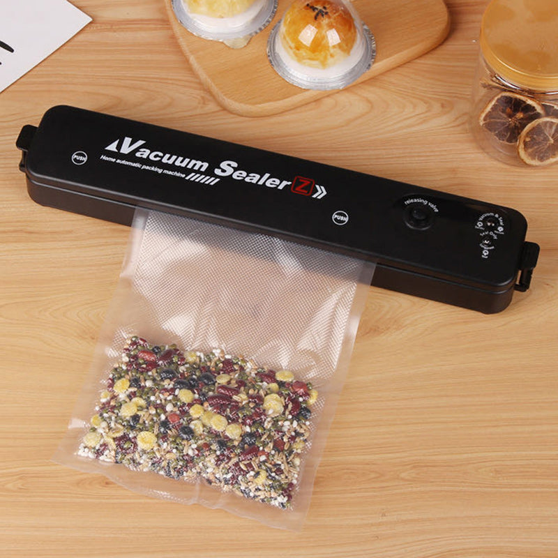 FreshSnacks™ Tragbarer Vakuum-Lebensmittelversiegler