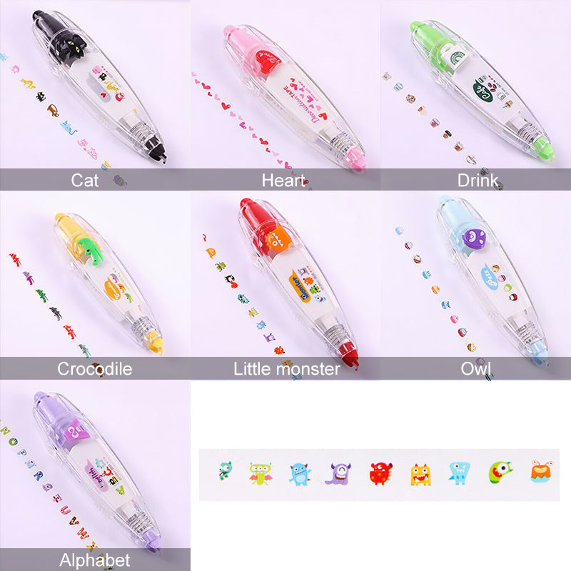 LaceArt™ Spitze Dekoration Stift