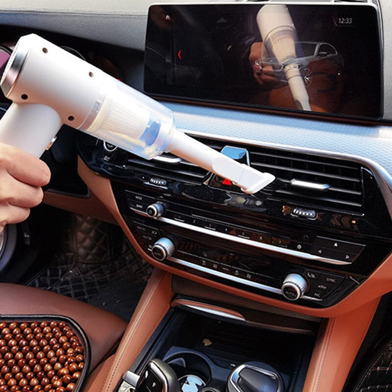 AutoClean™ Kabelloser Handstaubsauger für das Auto