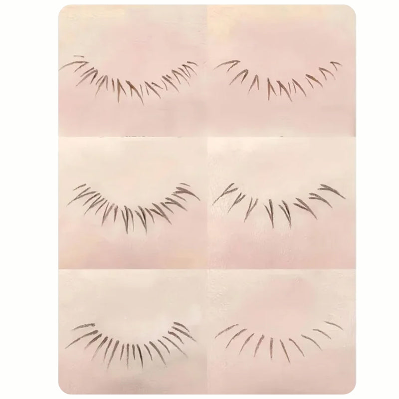 ChicLashes™ Stempel für Untere Wimpern (1+1 GRATIS!)
