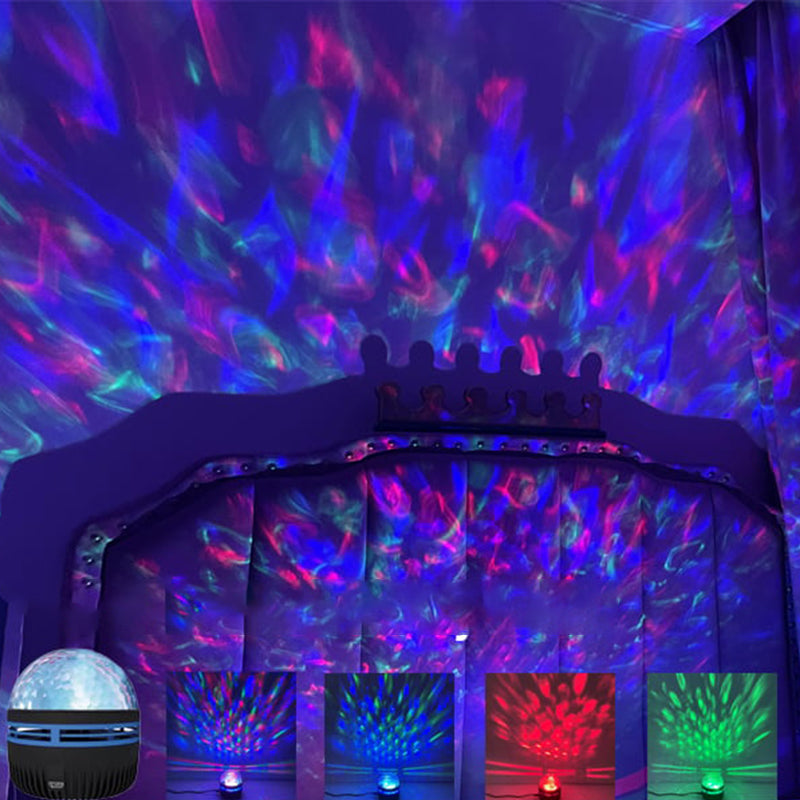 AuroraLights™ Sternenhimmel-Projektionslampe