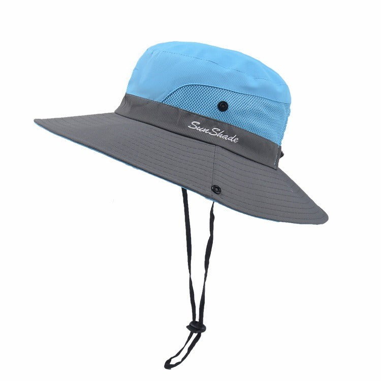 SunShield™ UV-schützender Sonnenhut