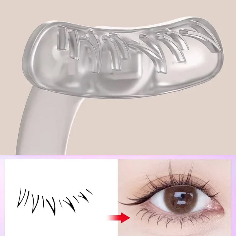 ChicLashes™ Stempel für Untere Wimpern (1+1 GRATIS!)