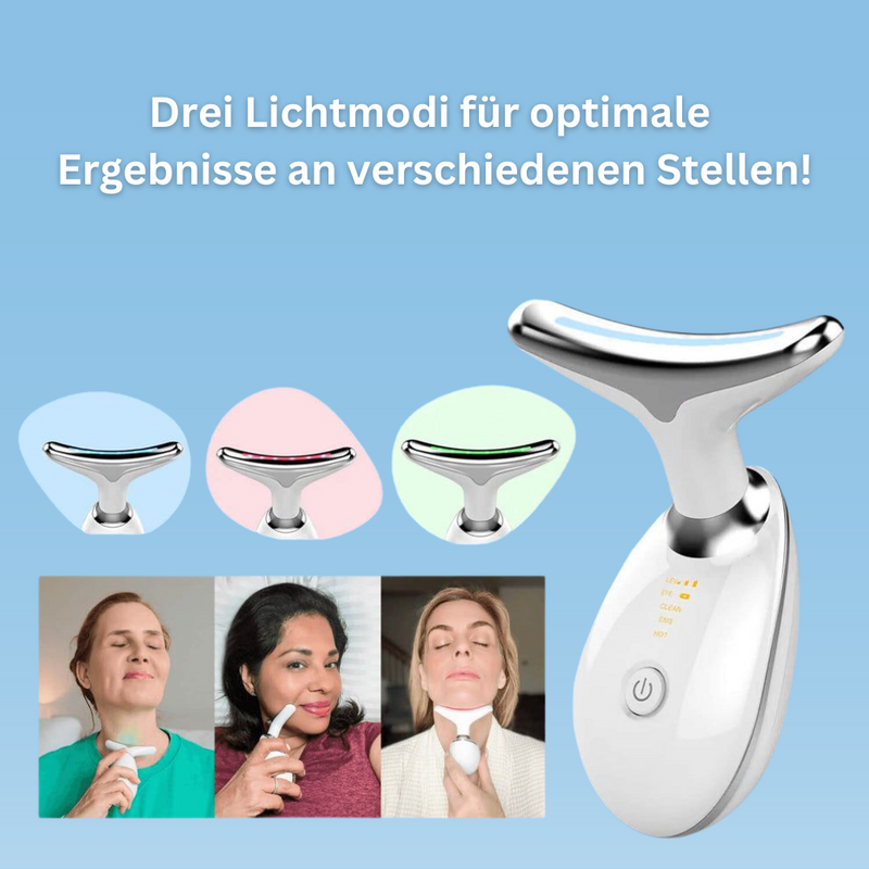 SkinGenie™ - Schönheitswerkzeug