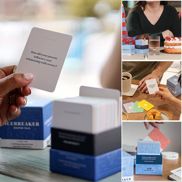 DateDeck™ Interaktives Kartenspiel für Paare