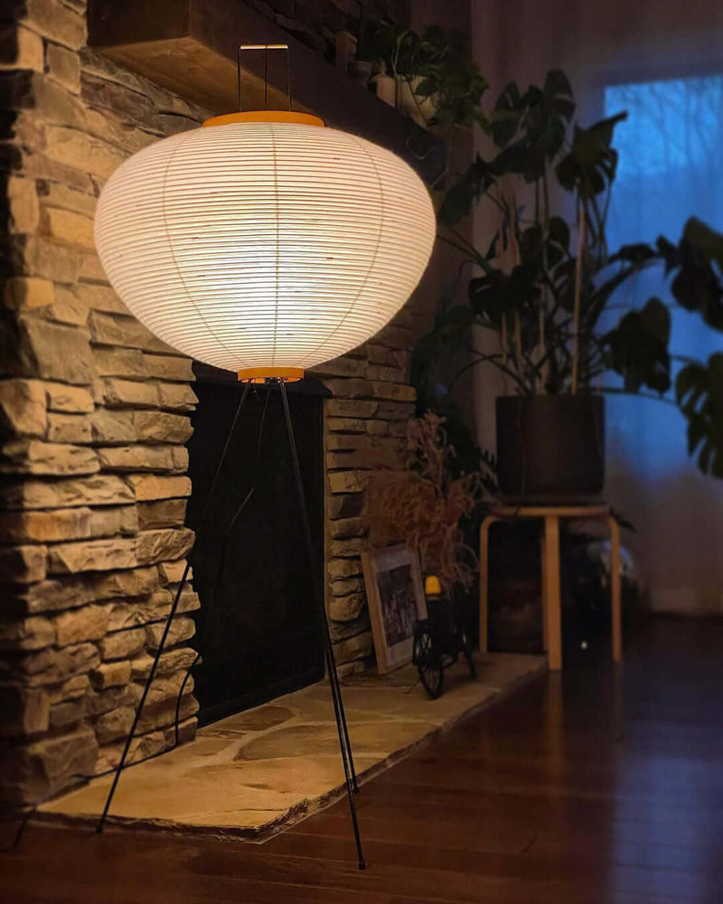 PaperMoon ™ - Tragbare Tischlampe