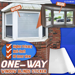 ShutterBlinds™ One Way Privacy Fensterabdeckung